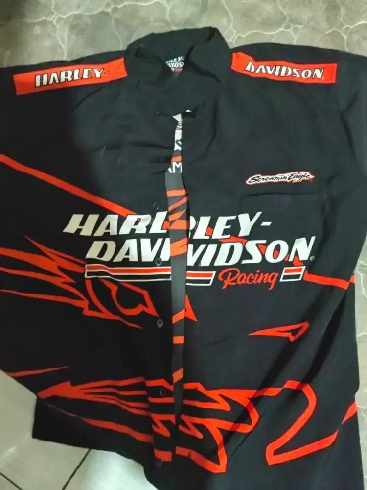 BAJU HARLEY-DAVIDSON