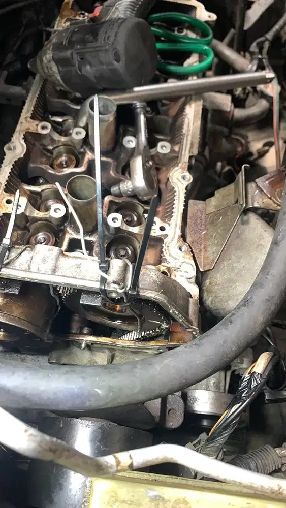 Bengkel mobil pangilan