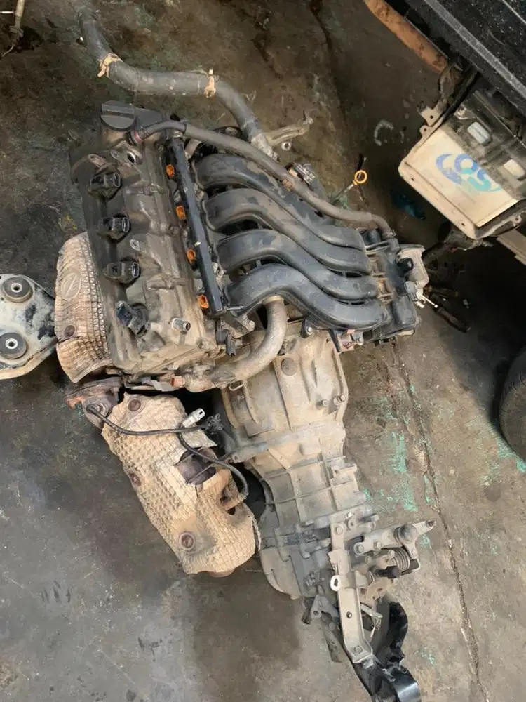 Bengkel mobil pangilan