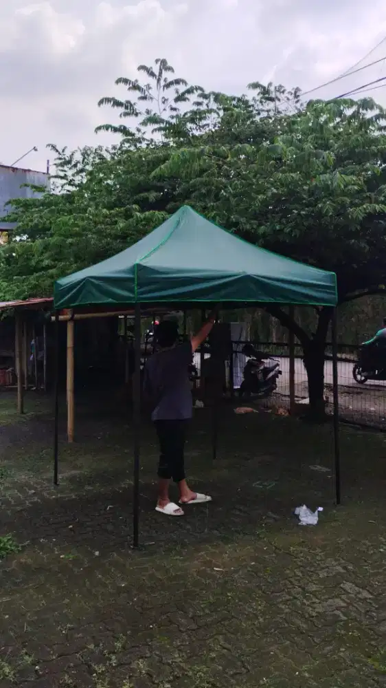Tenda/Tenda lipat kaki lima