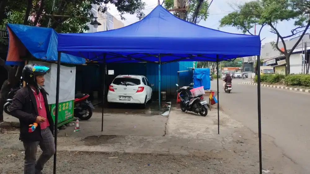 Tenda Lipat distributor