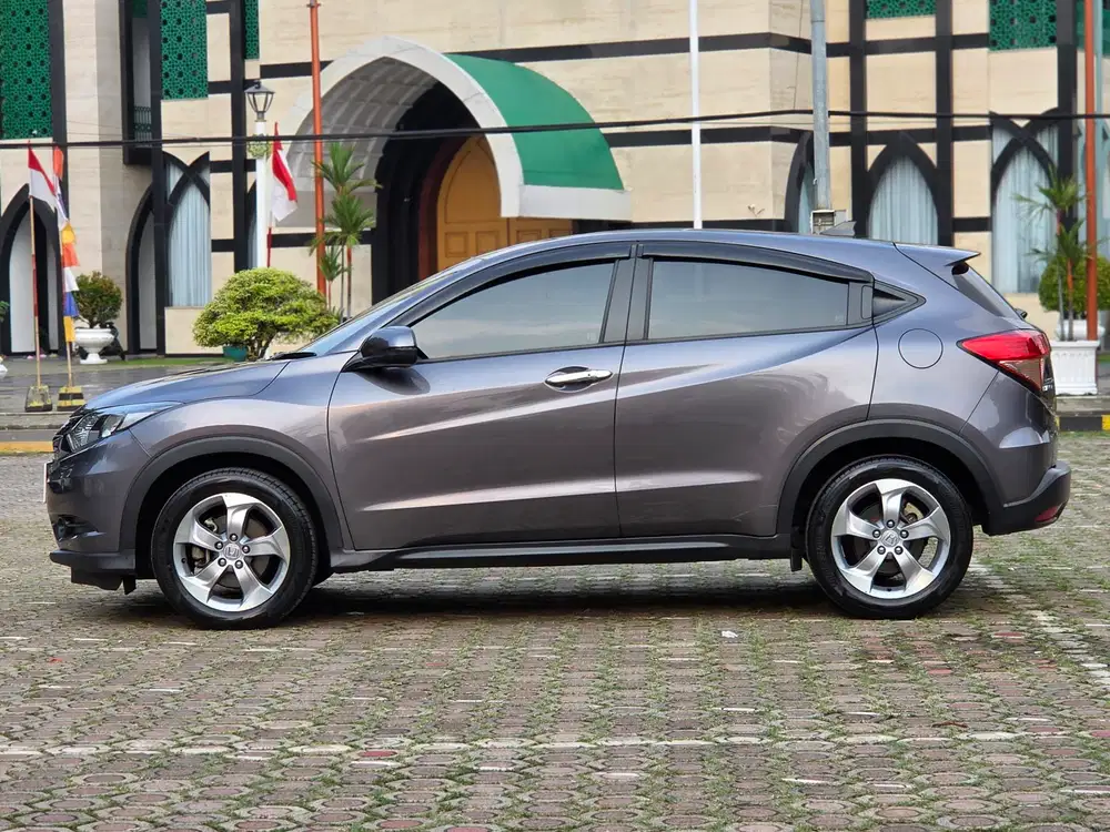 Honda HRV 1.5E CVT 2017