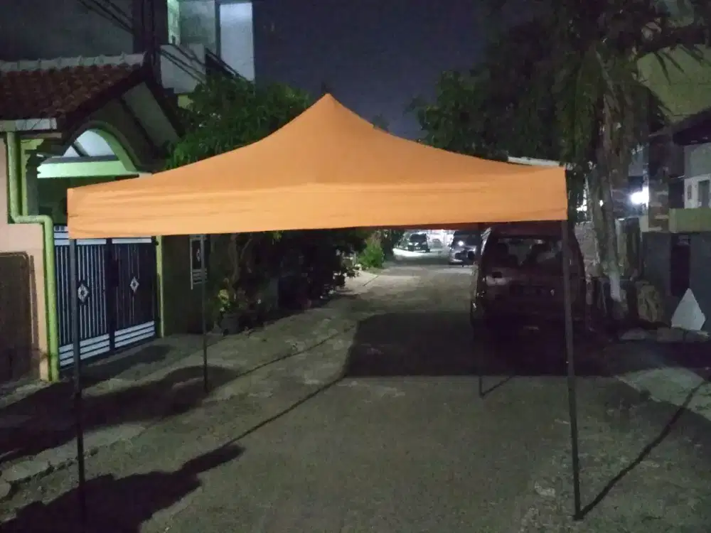 Tenda Lipat/Foldong Tent wilayah Kelapa Gading & Sekitar