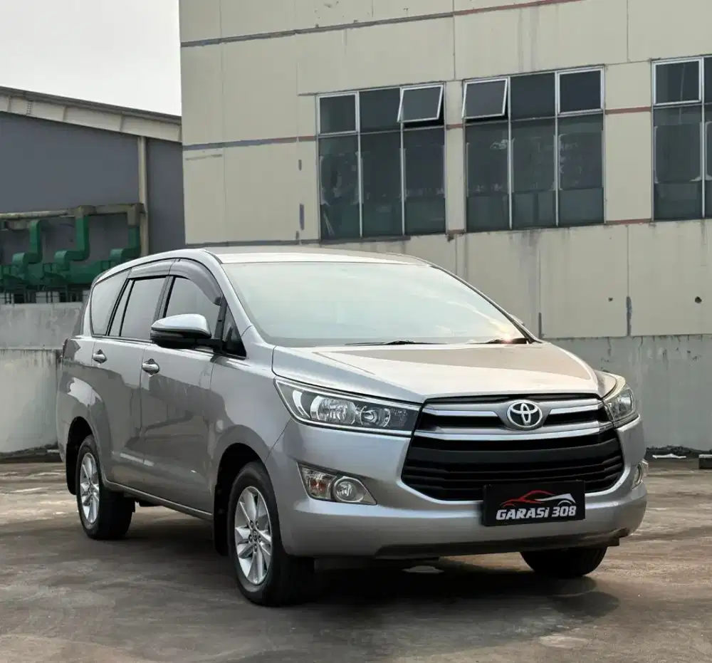 Toyota Kijang Innova 2.4 G AT Diesel Tahun 2020 KM 93 Pajak 09-2026