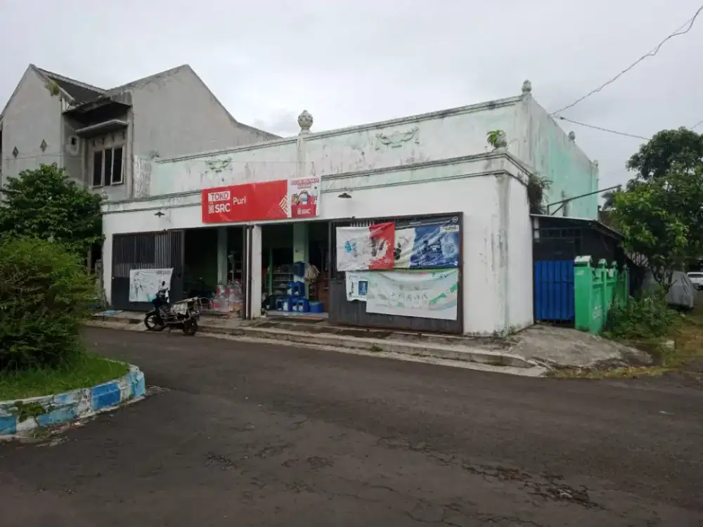 Di Jual Toko (Bangunan + Isi) Senilai Rp. 850 juta (NEGO)