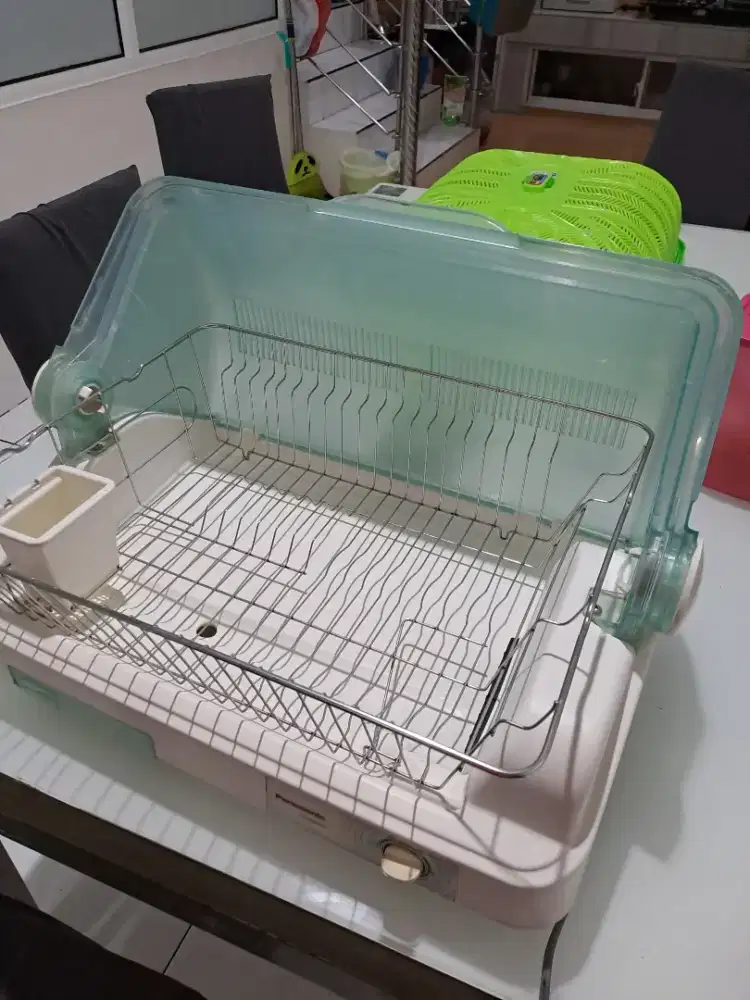 Desteril botol susu, piring merek panasonic