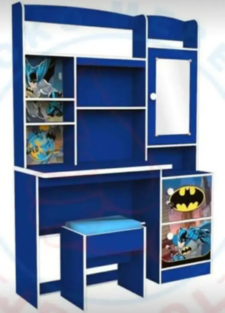 Meja Belajar Kea Panel Batman SD.M 12-160 BM