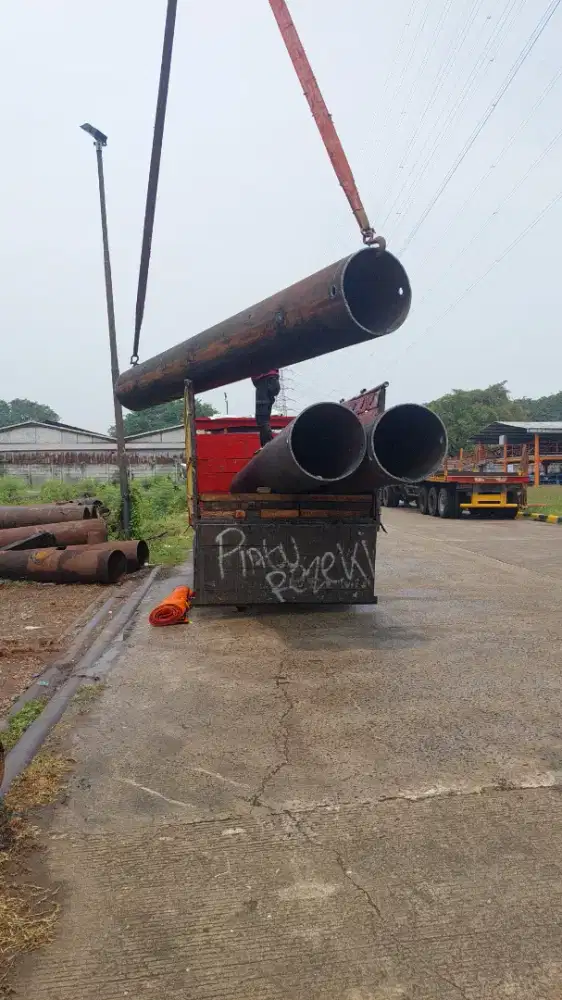 Pipa 24in panjang 6m