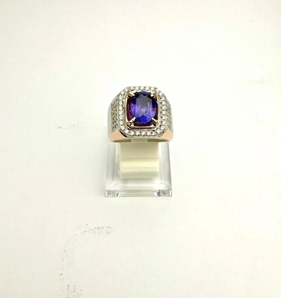 CINCIN NATURAL BLUE SAPPHIRE