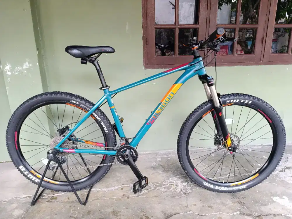 Polygon Xtrada 6 Size M