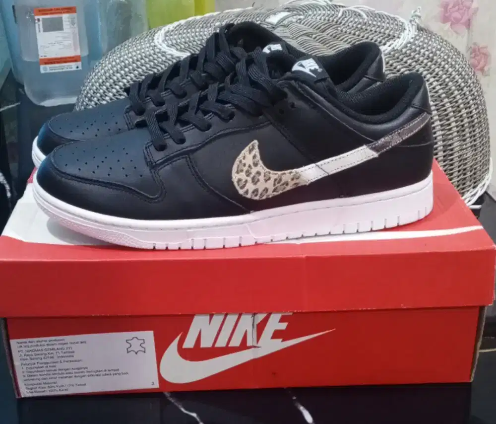 Nike dunk low primal Sery SE original Autenti