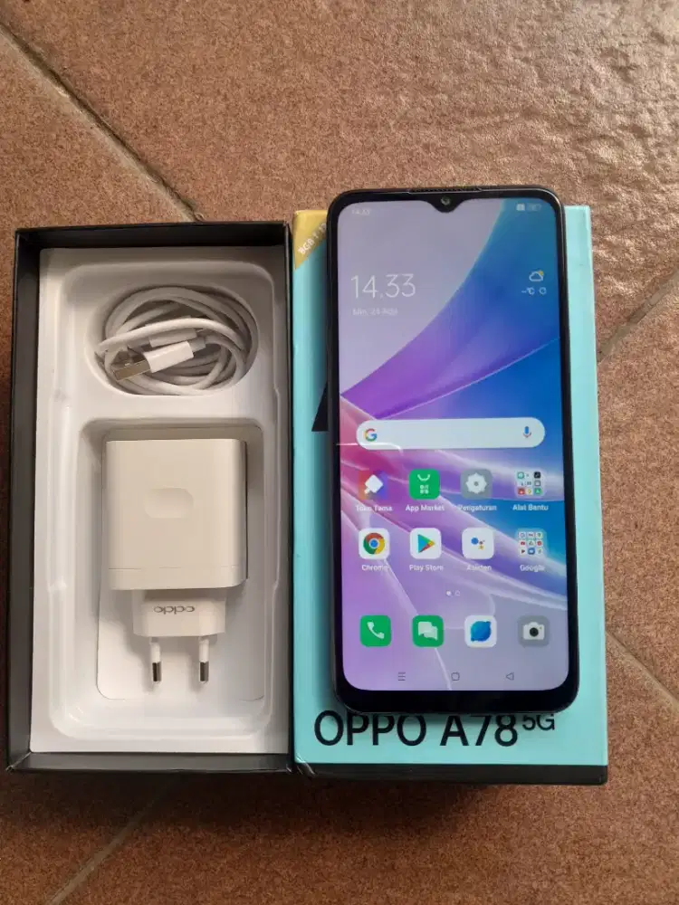 Oppo A78 5G 8/128
