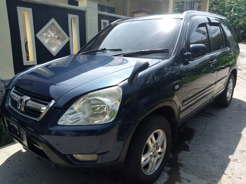 Jual BU Honda CR-V 2.0 i-VTEC AT 2003