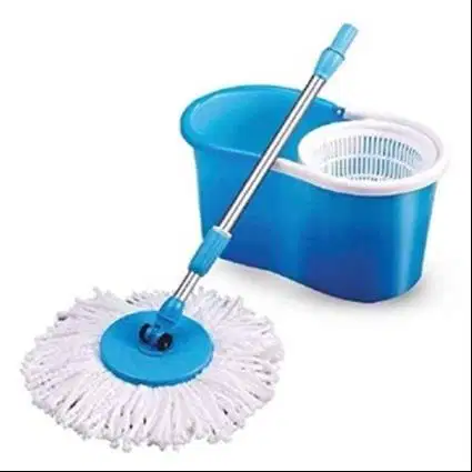 Alat Pel Magic Mop 360 Rotation