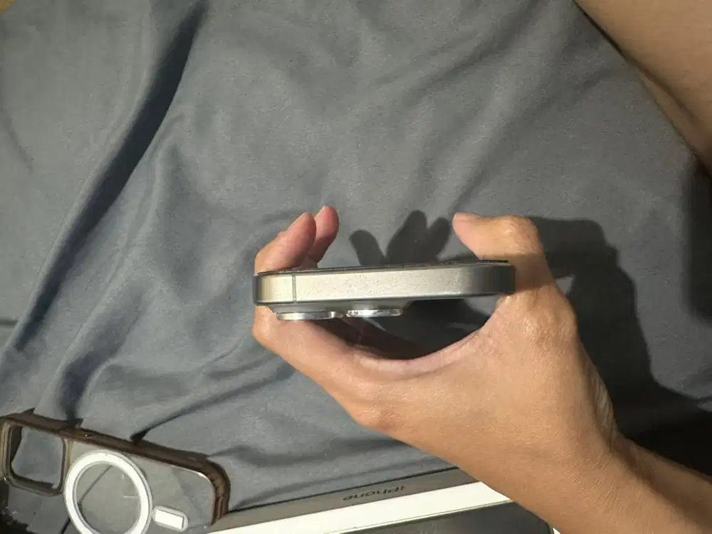 di jual iphone 15 pro 128 gb