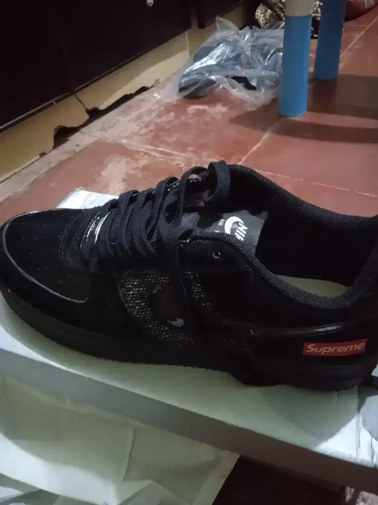 Sepatu nike af1 carbon