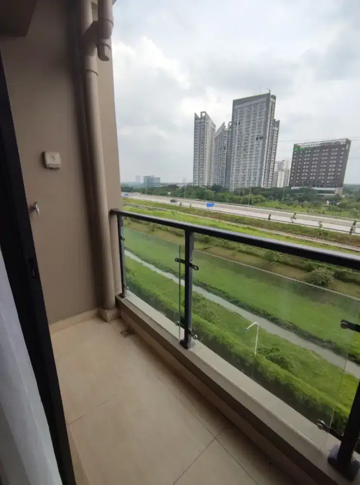 apartemen skyhouse bsd city lantai 6