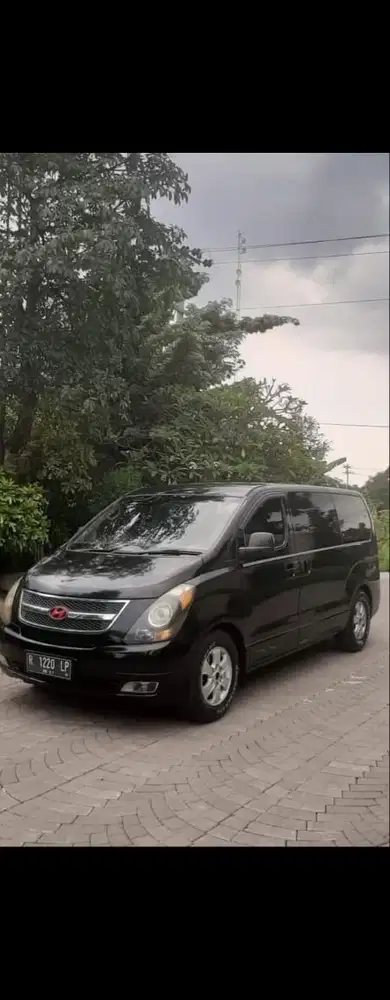 Hyundai H-1 2011 Diesel