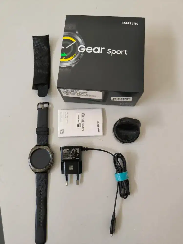 Samsung gear sport 2017