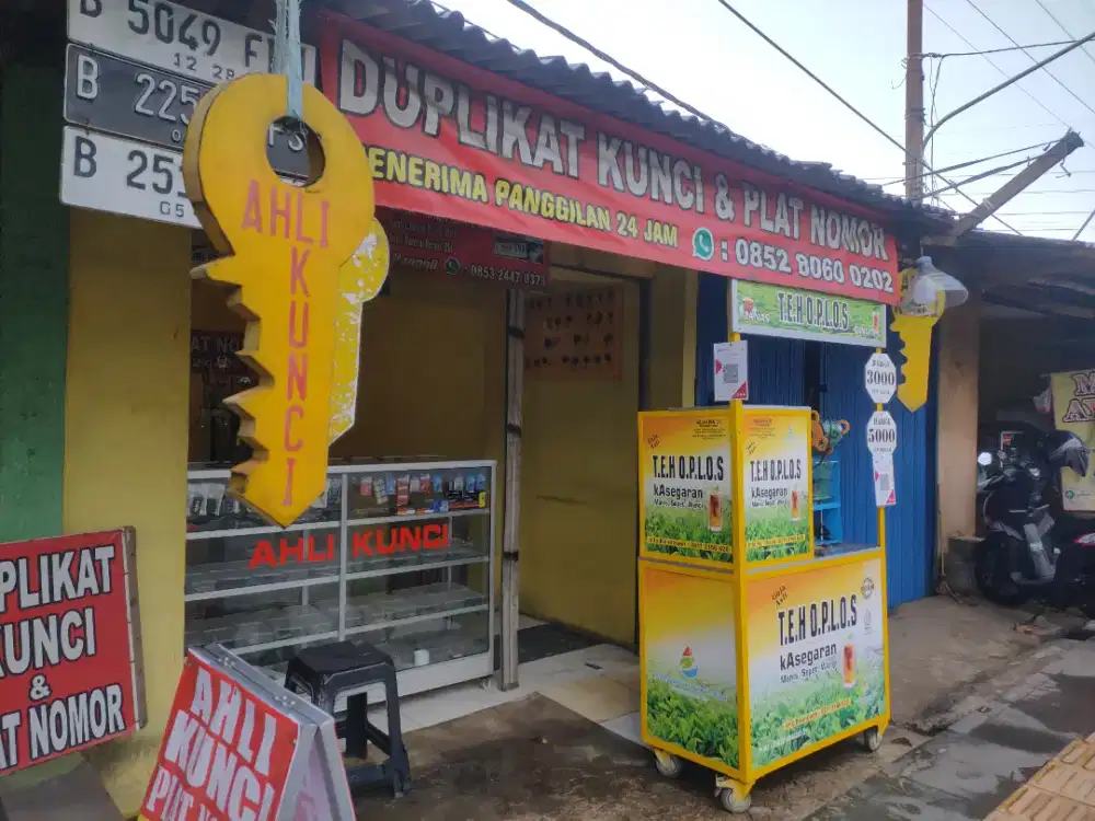 SPESIALIS REMOT KEYLES MOTOR, BACA ID BARCODE YAMAHA HONDA SUZUKI