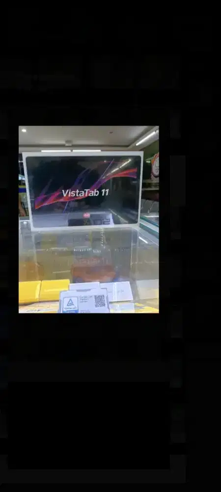 Tablet itel vistatab 11 4/128 SIM card bonus flipcase