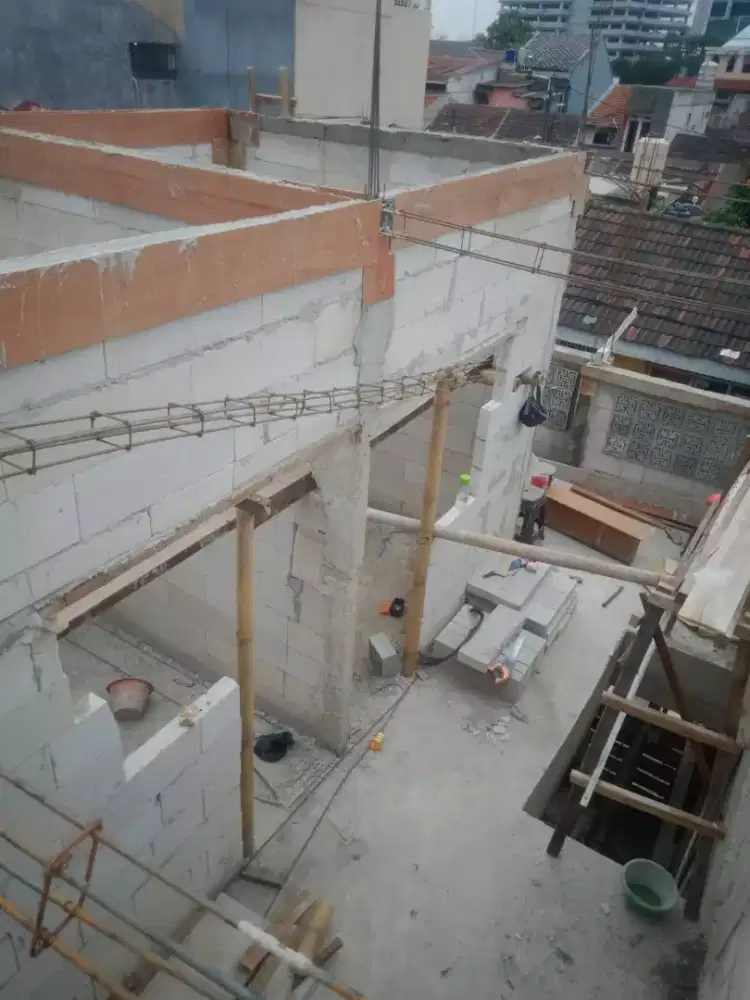 JASA TUKANG BANGUNAN