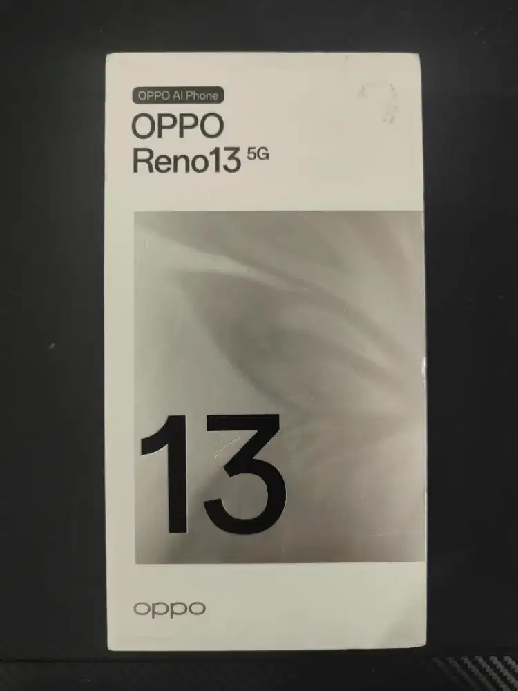 [JUAL][BEKAS] OPPO RENO 13 5G 12GB 256GB PUTIH