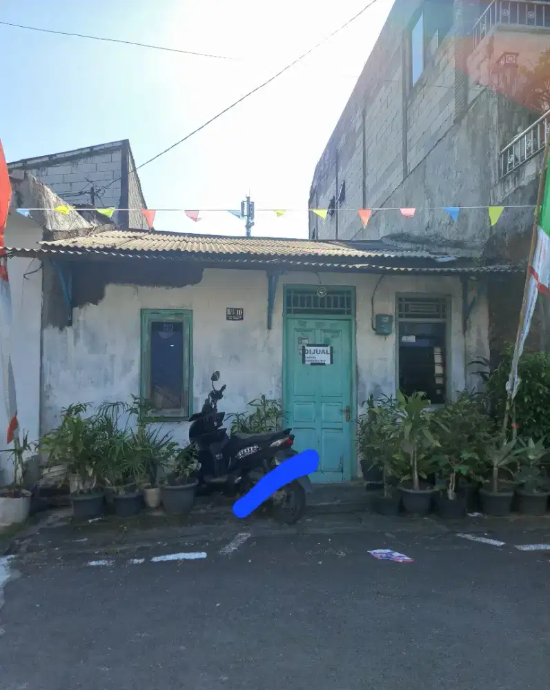 Dijual Cepat Rumah belakang PDAM Kedungmundu