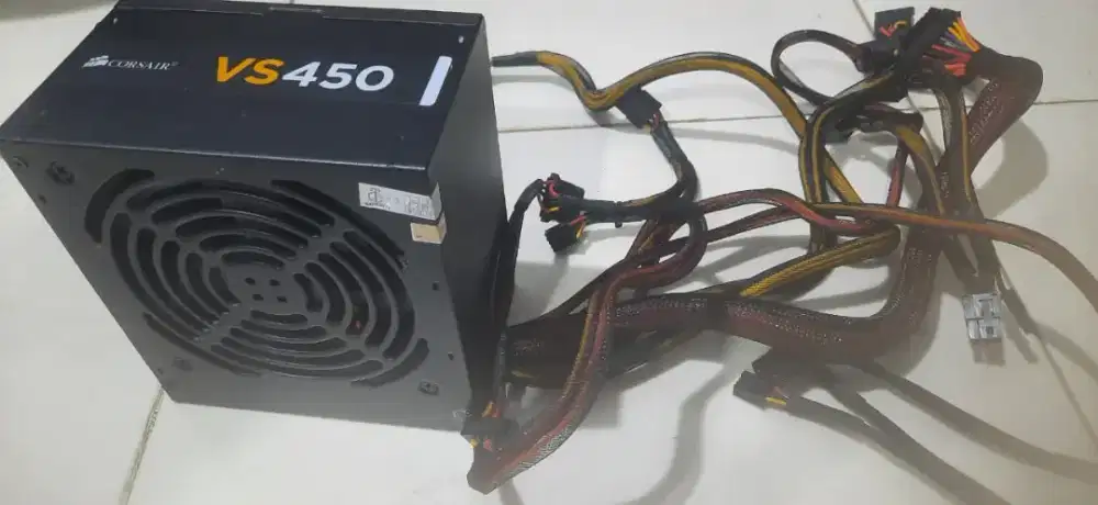 PSU Power suply Corsair VS 450