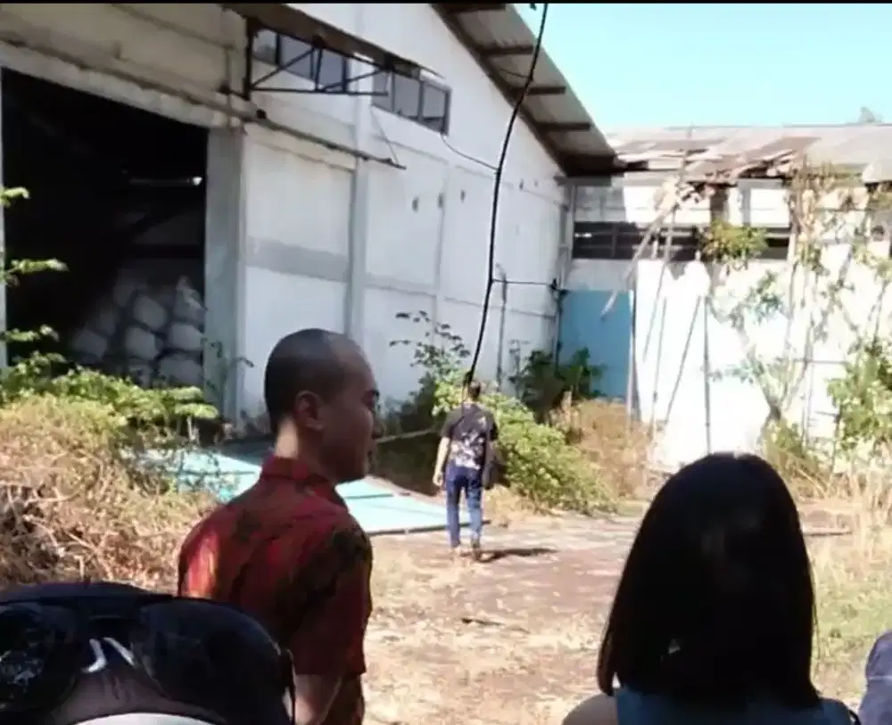 Dijual gudang Kesamben driyorejo gresik dekat pintu TOL driyorejo