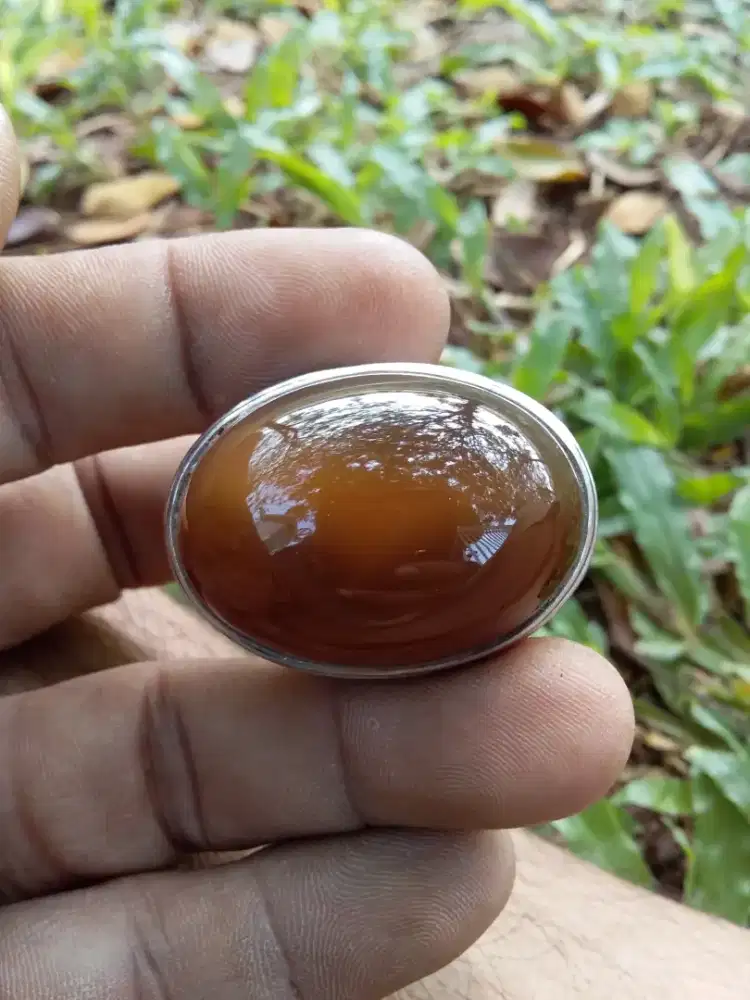 Batu Akik Asem Lawas (tua)