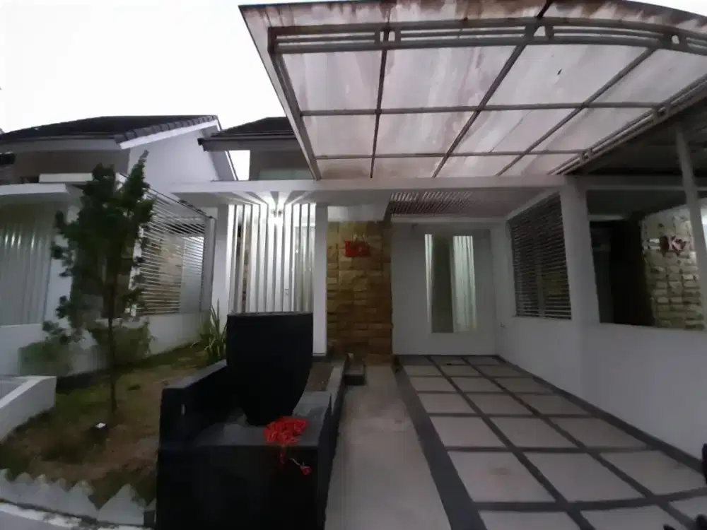 Jual Rumah di Perumahan Green Kuantan Jalan Wates