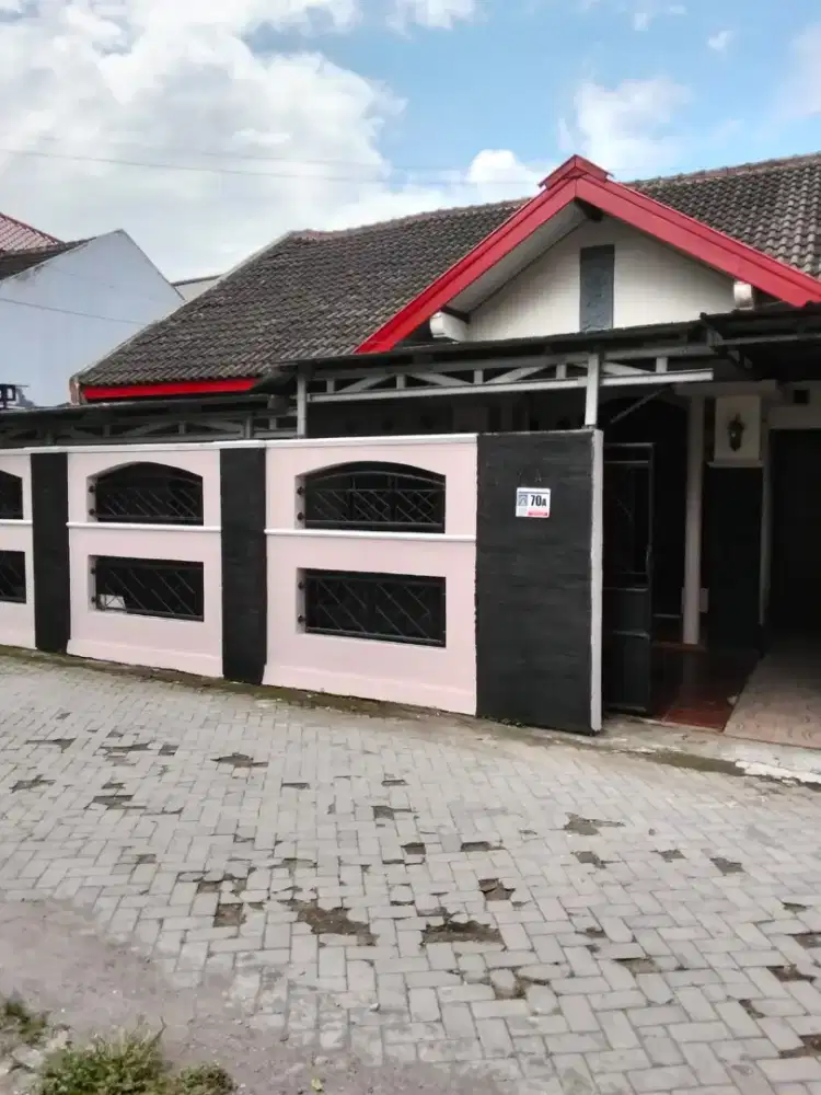 Jual Rumah di Condongcatur Sleman