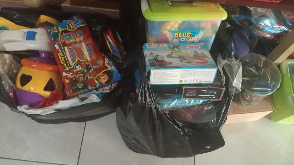 Main nan anak campur