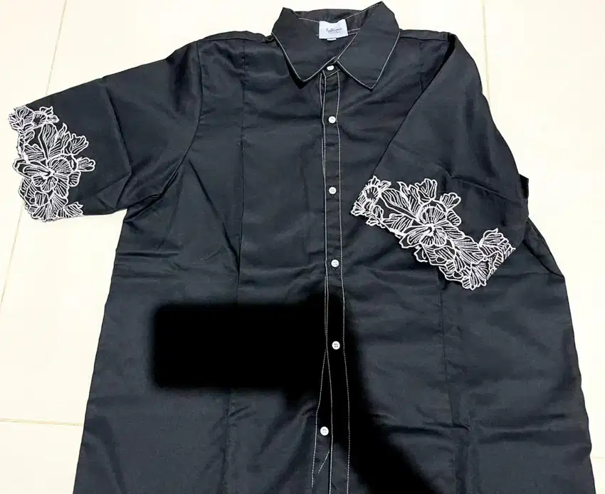 Baju menyusui preloved•pakaian menyusui•kemeja menyusui•asi