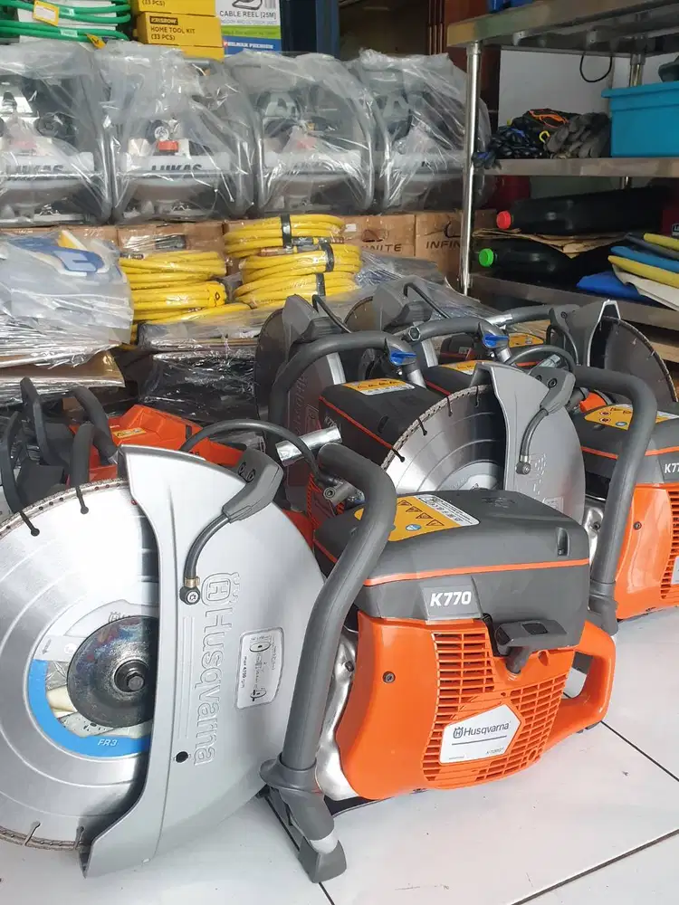 Power Cutter Husqvarna K970