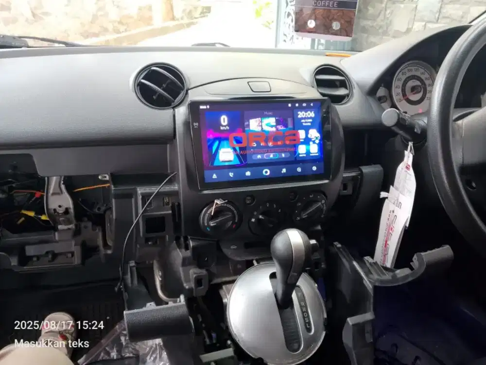 Jasa pasang tape mobil