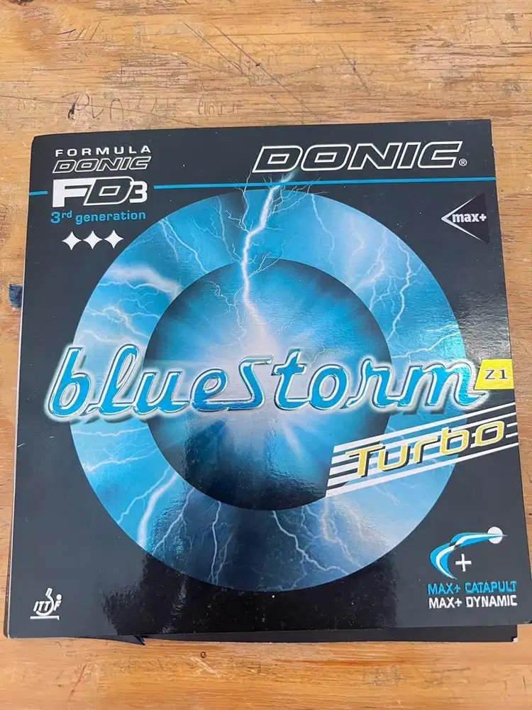 Karet Bet Pingpong Tenis Meja Donic