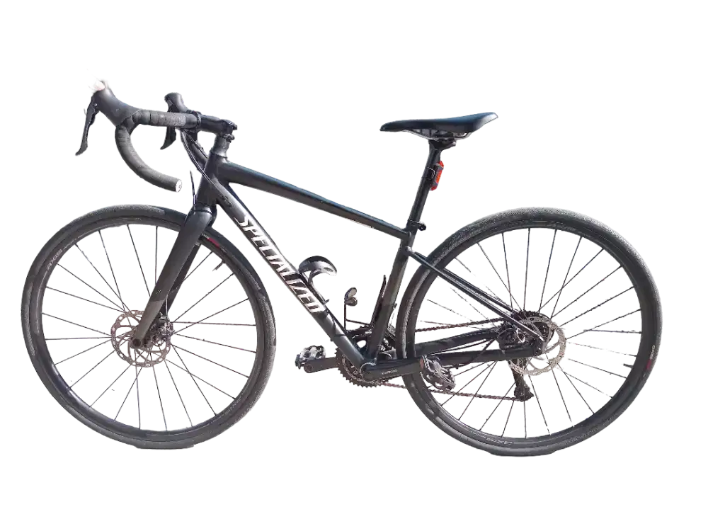 Sepeda Balap Specialized 2x8 speed