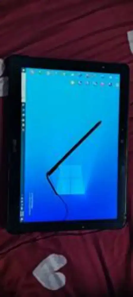 Fujitsu Stylistic V727 Hybrid