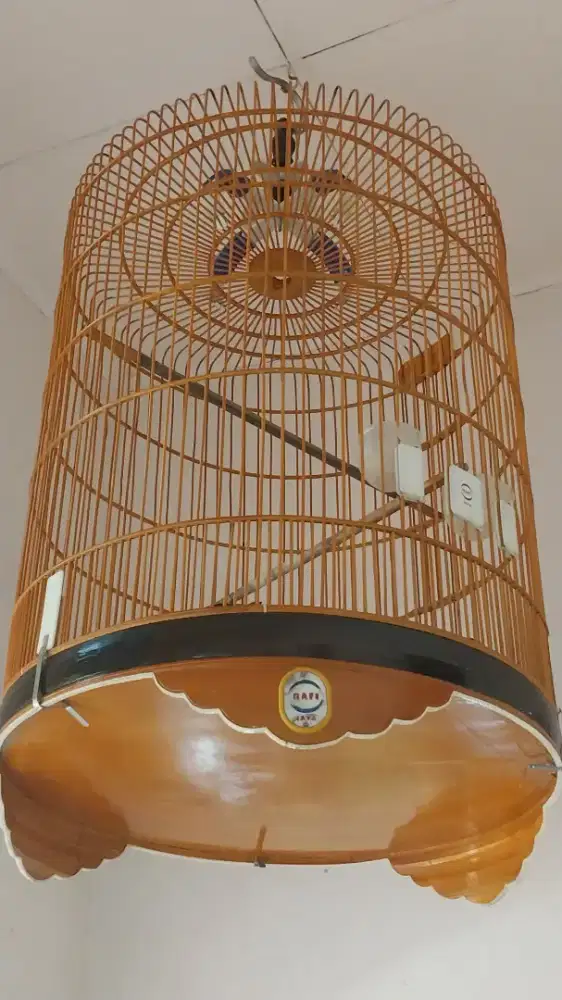 Jual sangkar burung
