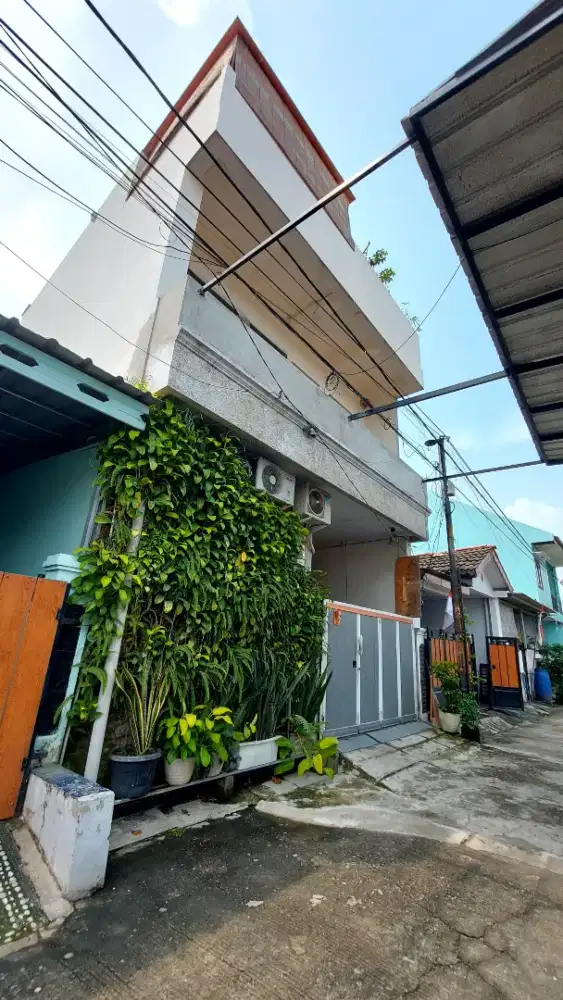 Dijual Rumah di Telaga Mas - Bekasi