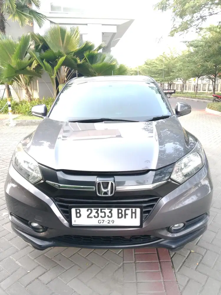 Honda HR-V At  2015 Bensin