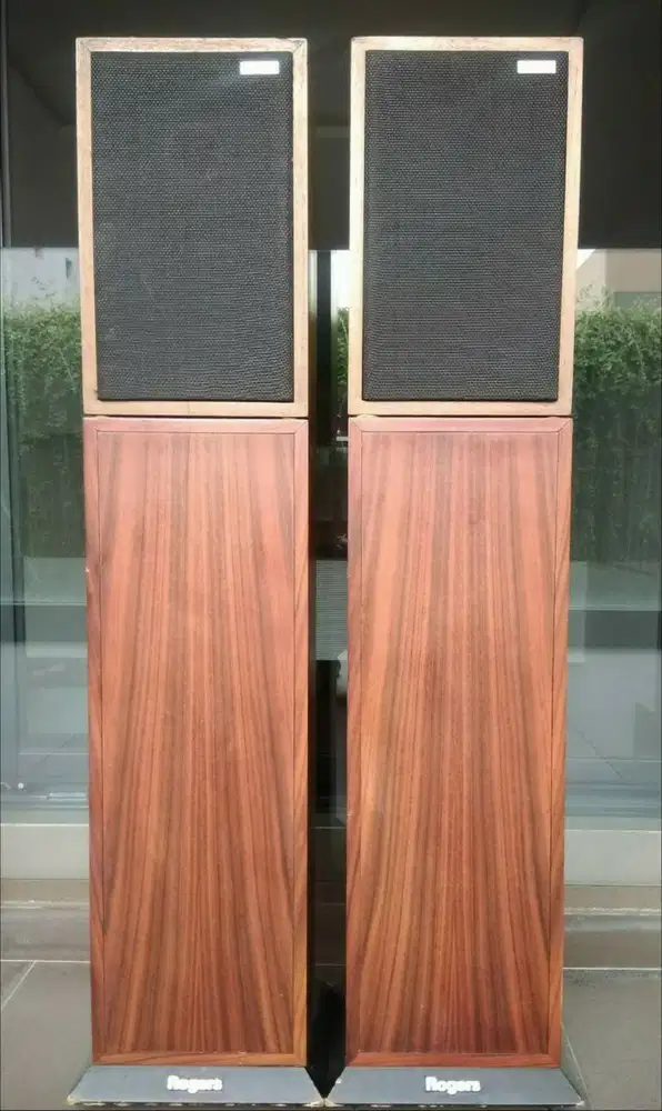 Rogers Loudspeakers