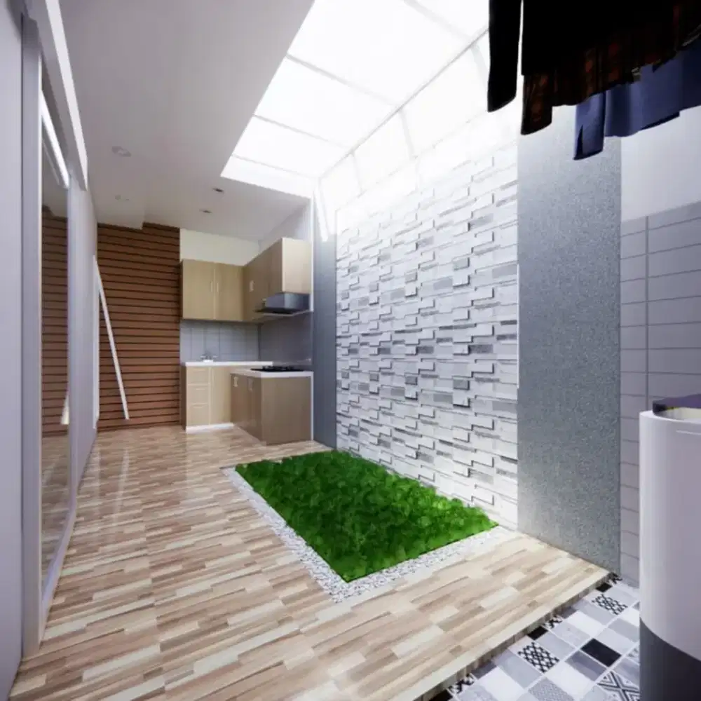 DICARI SEGERA. ART BEBERES (Pulang Pergi)