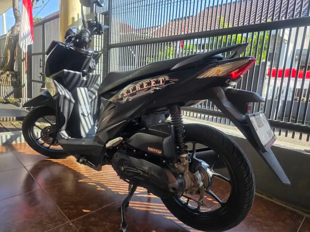 Honda Beat Street 2024