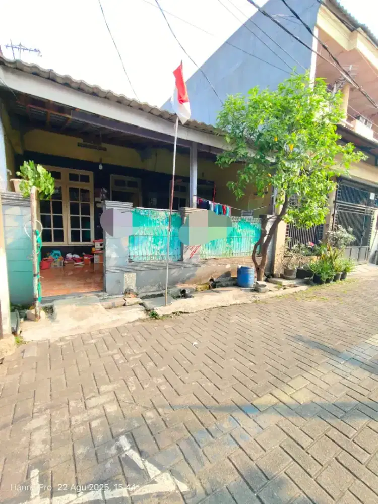 Over kredit murah dekat pasar kutabumi pasar kemis