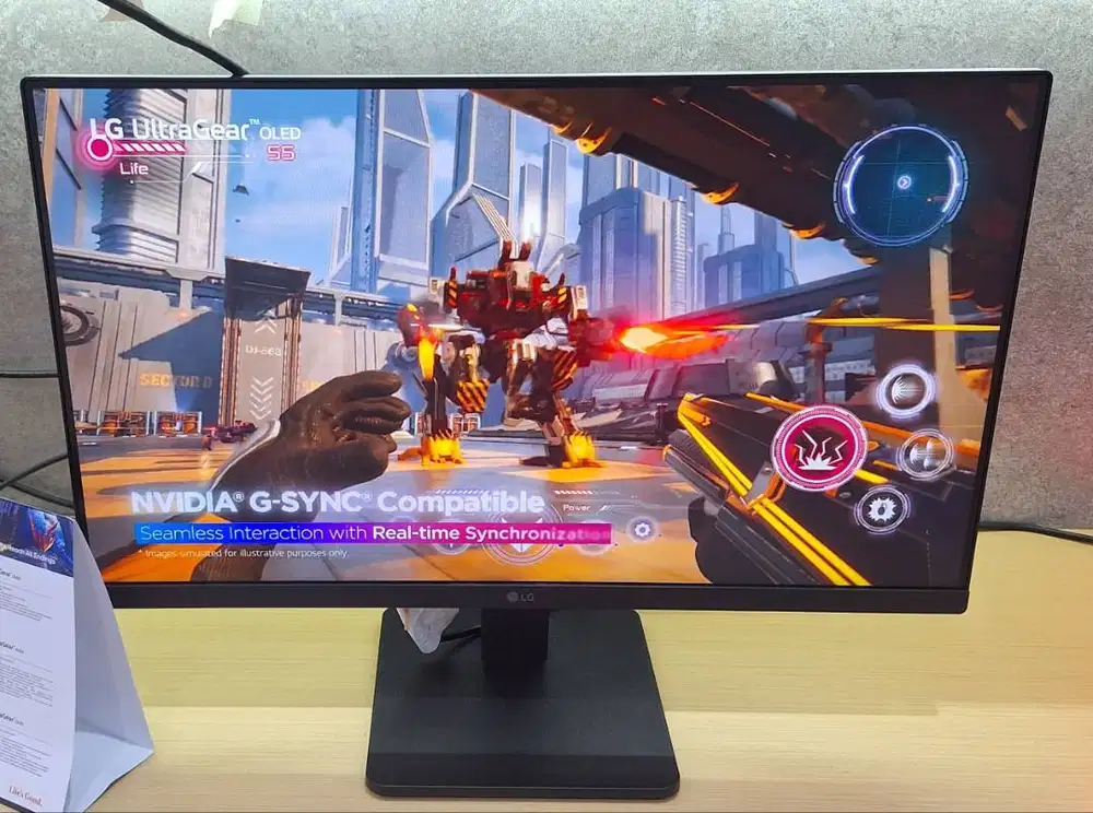 Monitor Led LG 24 inc 24MR400