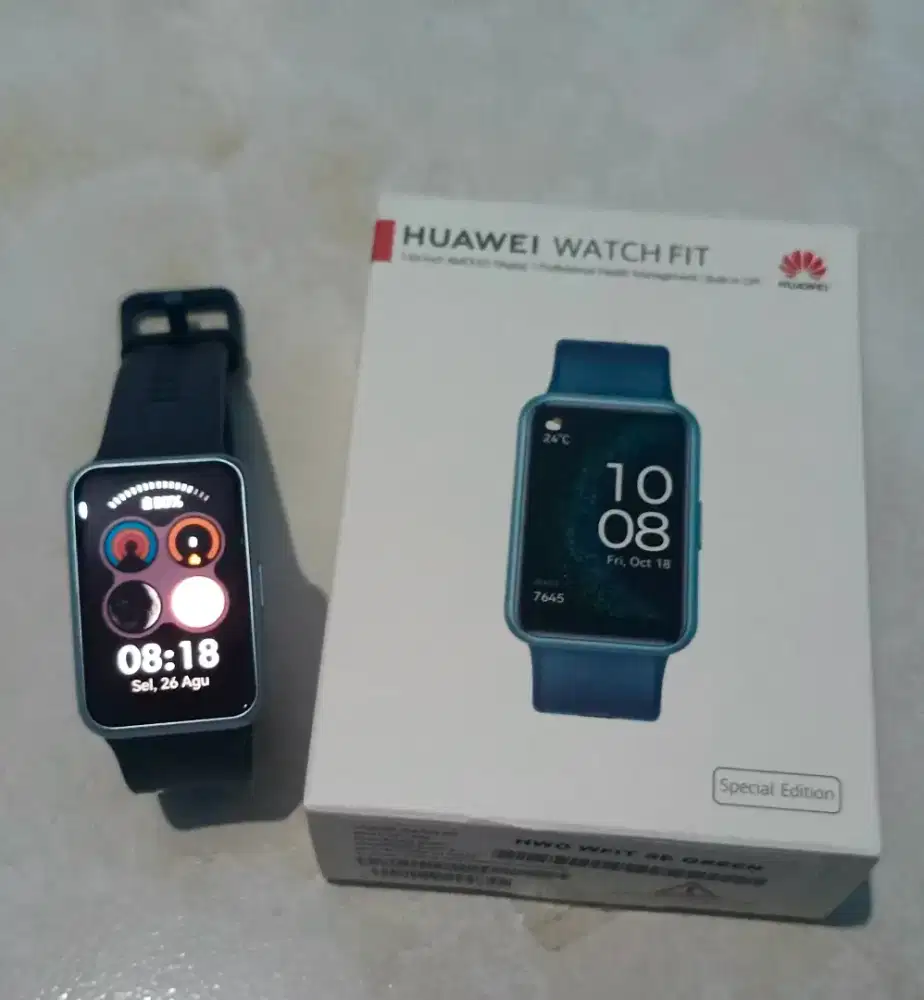 Huawei Fit SE Green