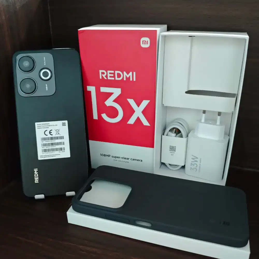 Xiaomi Redmi 13X 8/128 BNOB FullOri